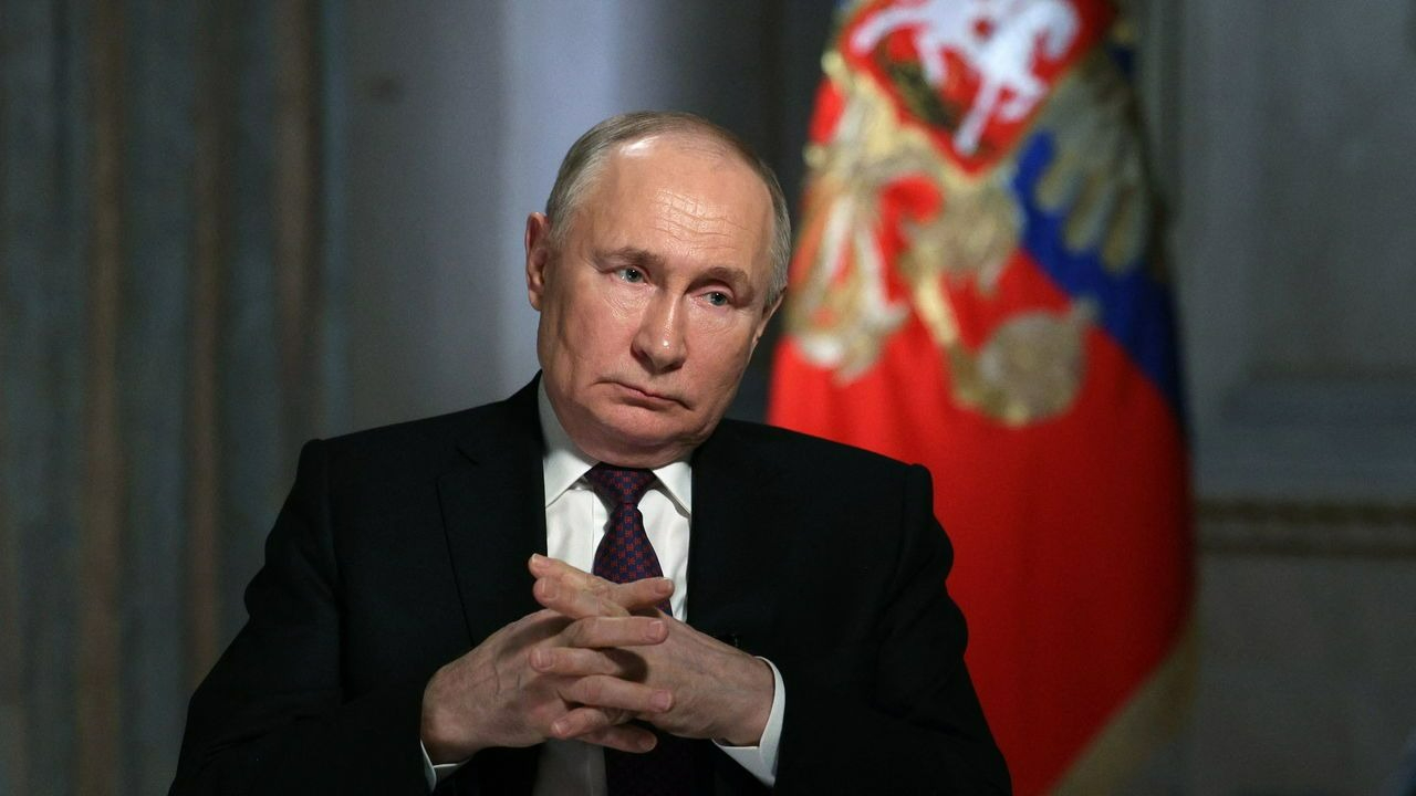 Dünyayı sarsan açıklama! Putin Kapalı Yakıt Çevrimiyle Nükleer Devrim Peşinde