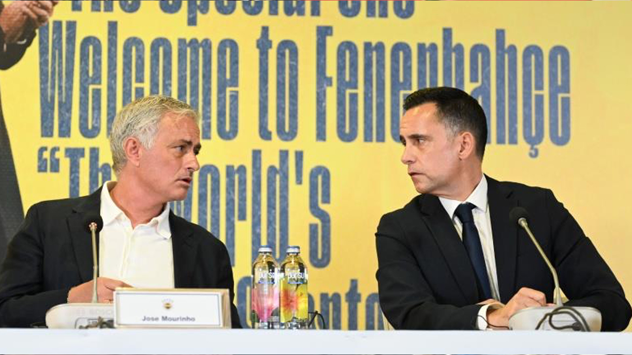 Rui Costa: "Mario Branco Fenerbahçe'de Jose Mourinho'nun ayrılığını hazırladı"