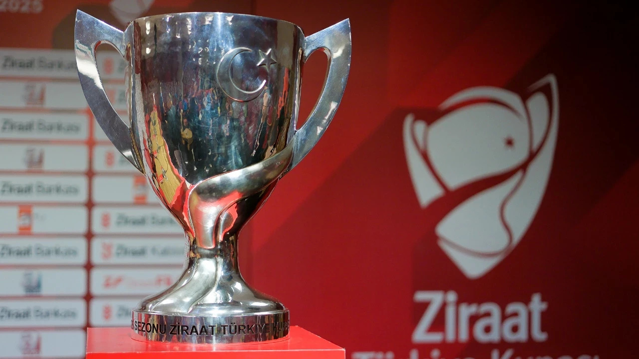TFF duyurdu: Türkiye Kupası'nda 3. tur eşleşmeleri belli oldu