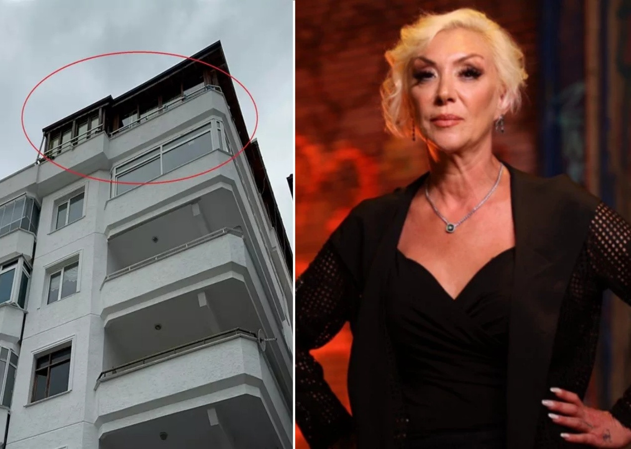 Güllü’nün ölümündeki sis perdesi dağıldı: Kızı Tuyan Ülkem'in ilk ifadesi ortaya çıktı: İtilme söz konusu değil!