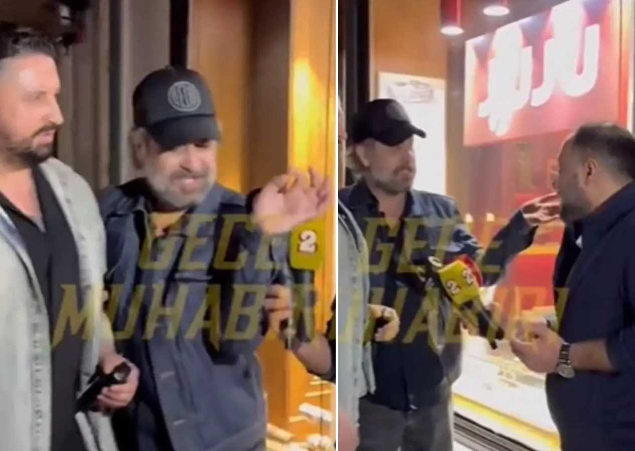 Nejat İşler yine alkollü yakalandı! Muhabire küfürler savurdu "S… git, sevilen falan değilim"