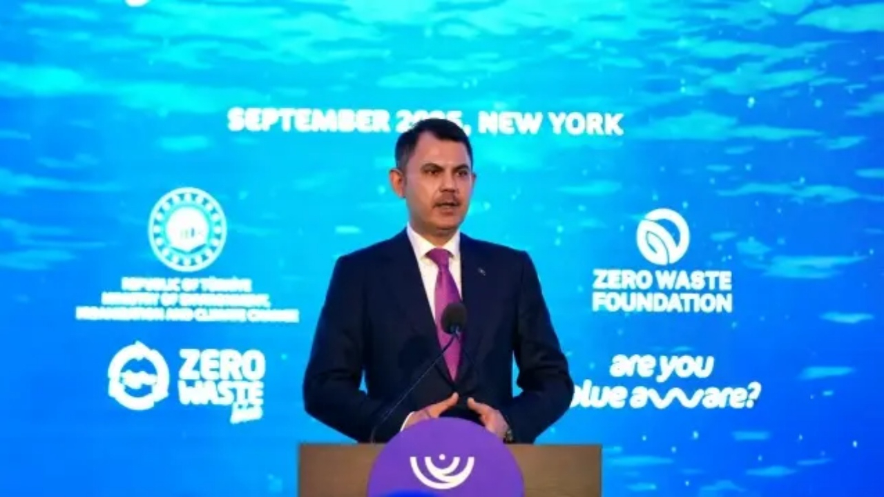 Sıfır Atık’ta dev başarı! 74,5 milyon ton atık dönüştürüldü, milyarlarca litre kaynak kurtarıldı