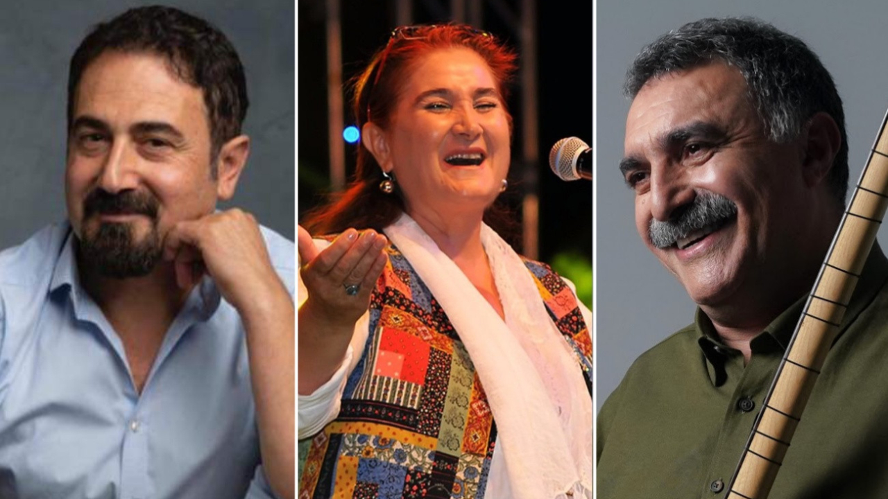 Erdal Erzincan’ın “Türkçe” çıkışı Alevi dünyasında tartışma yarattı: Aleviliğin ibadet dili Türkçedir!