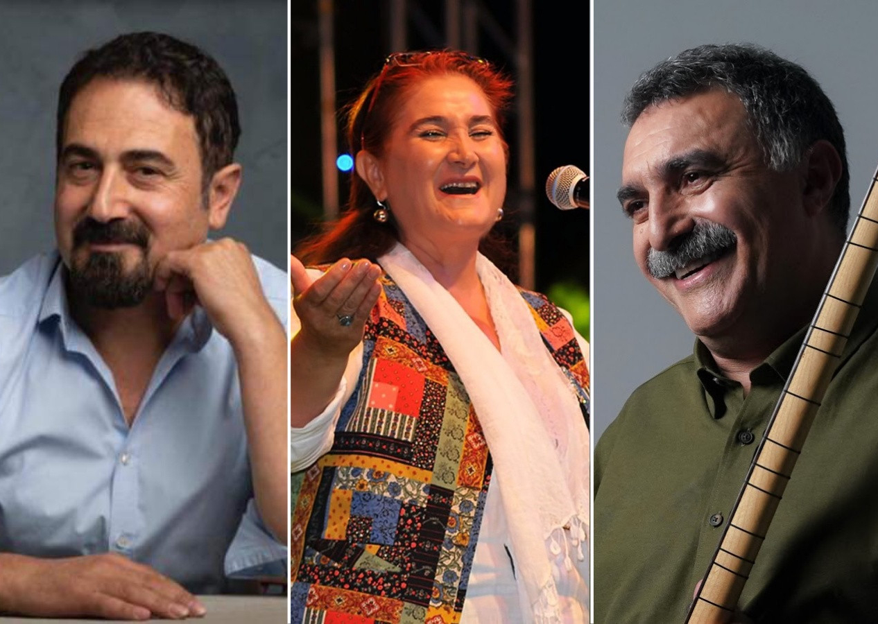 Erdal Erzincan’ın “Türkçe” çıkışı Alevi dünyasında tartışma yarattı: Aleviliğin ibadet dili Türkçedir!