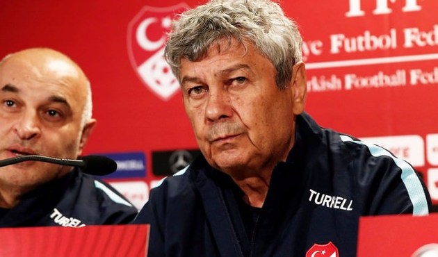 Lucescu'dan sürpriz 'yabancı sınırı' açıklaması