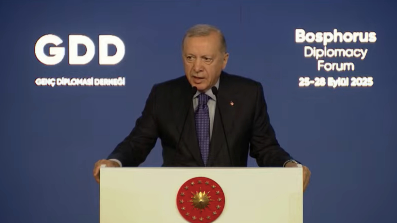 Cumhurbaşkanı Erdoğan "Canavarı durdurmak şart" diyerek duyurdu: İsrail'in derdi sadece Gazze değil!