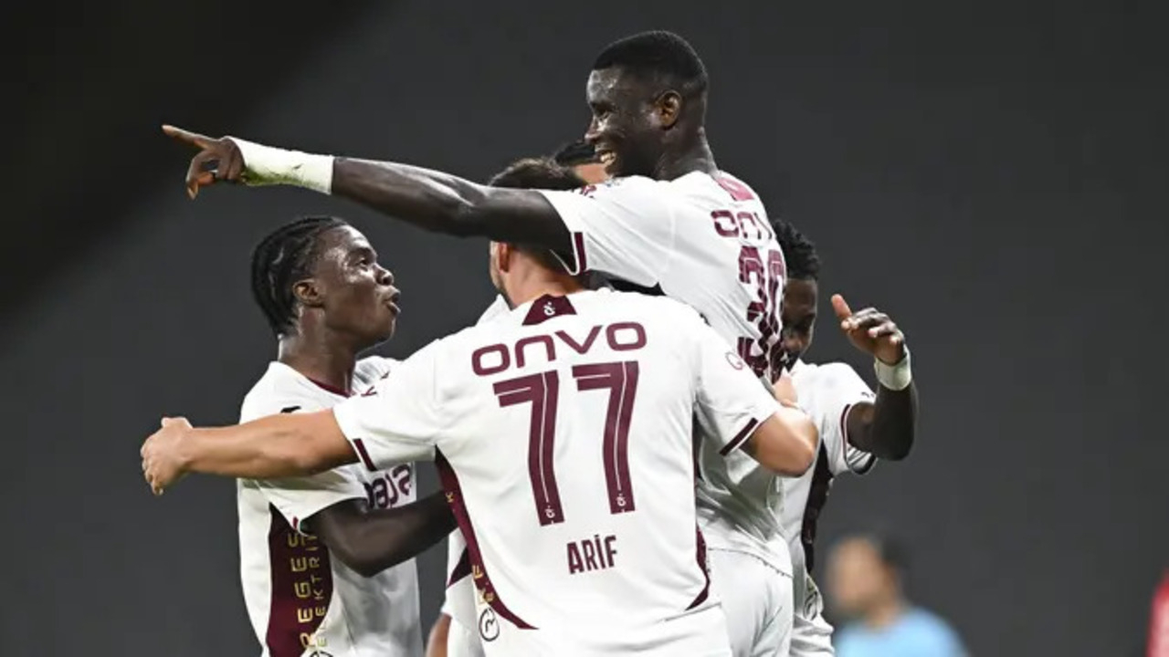 Gol Düellosunda Kazanan Trabzonspor: Fatih Karagümrük'ü Deplasmanda 4-3 Mağlup Etti