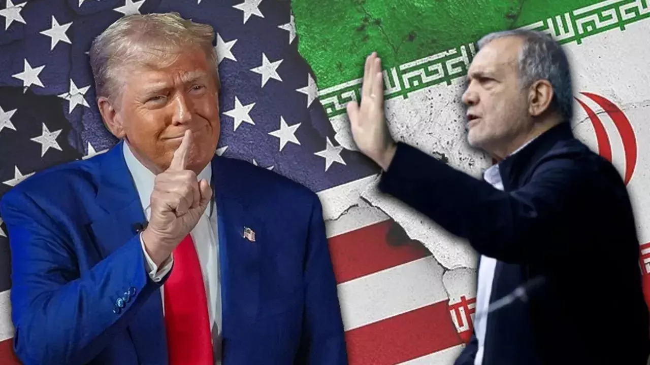 İran'dan ABD'ye rest: Donald Trump'ın isteklerini tek tek açıkladı!