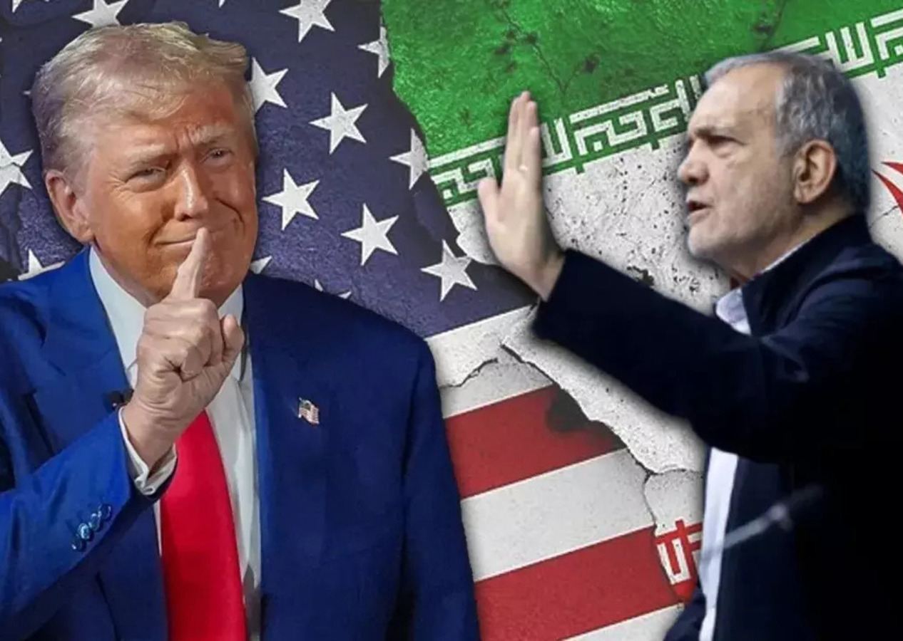 İran'dan ABD'ye rest: Donald Trump'ın isteklerini tek tek açıkladı!