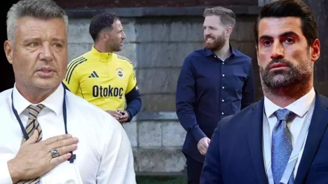 Volkan Demirel, Domenico Tedesco için konuştu: En doğru karar...