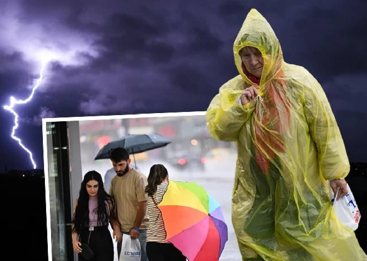 Kış yüzünü erken gösteriyor! Hafta başında sıcaklıklar mevsim normallerinin altına inecek
