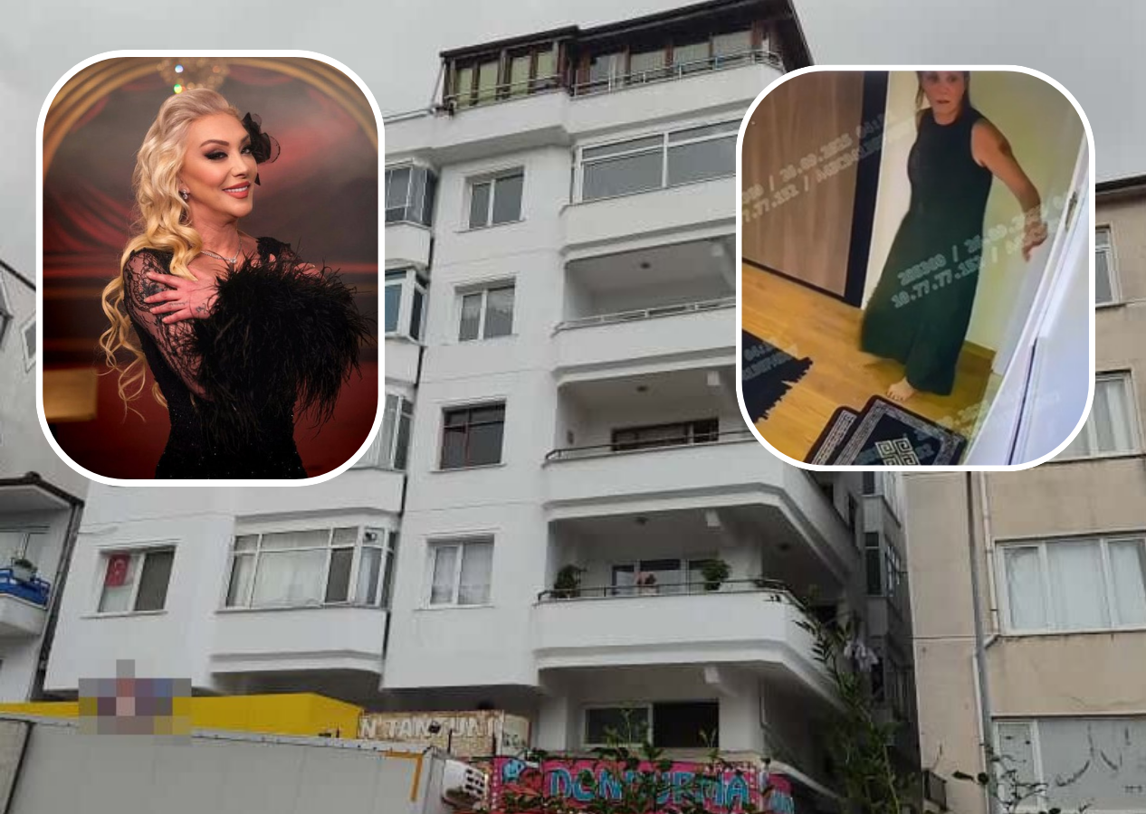 Güllü, öldürüldü mü? Olay yeri incelemeden şoke eden tespit! Ekipler bile düşme tehlikesi yaşadı