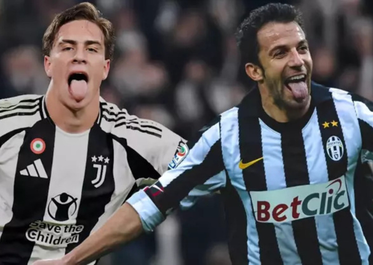 Kenan Yıldız'ın Del Piero sevgisi İtalya'da gündeme oturdu!
