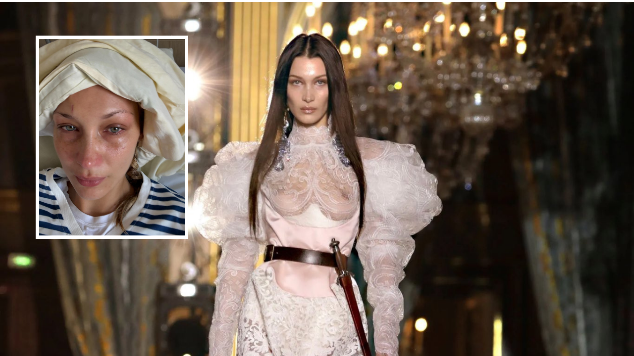 Bella Hadid’in Lyme hastalığı ile mücadelesi: Spor salonuna dönüş yaptı