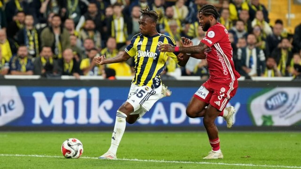 Nene performansıyla hocasından formayı kaptı
