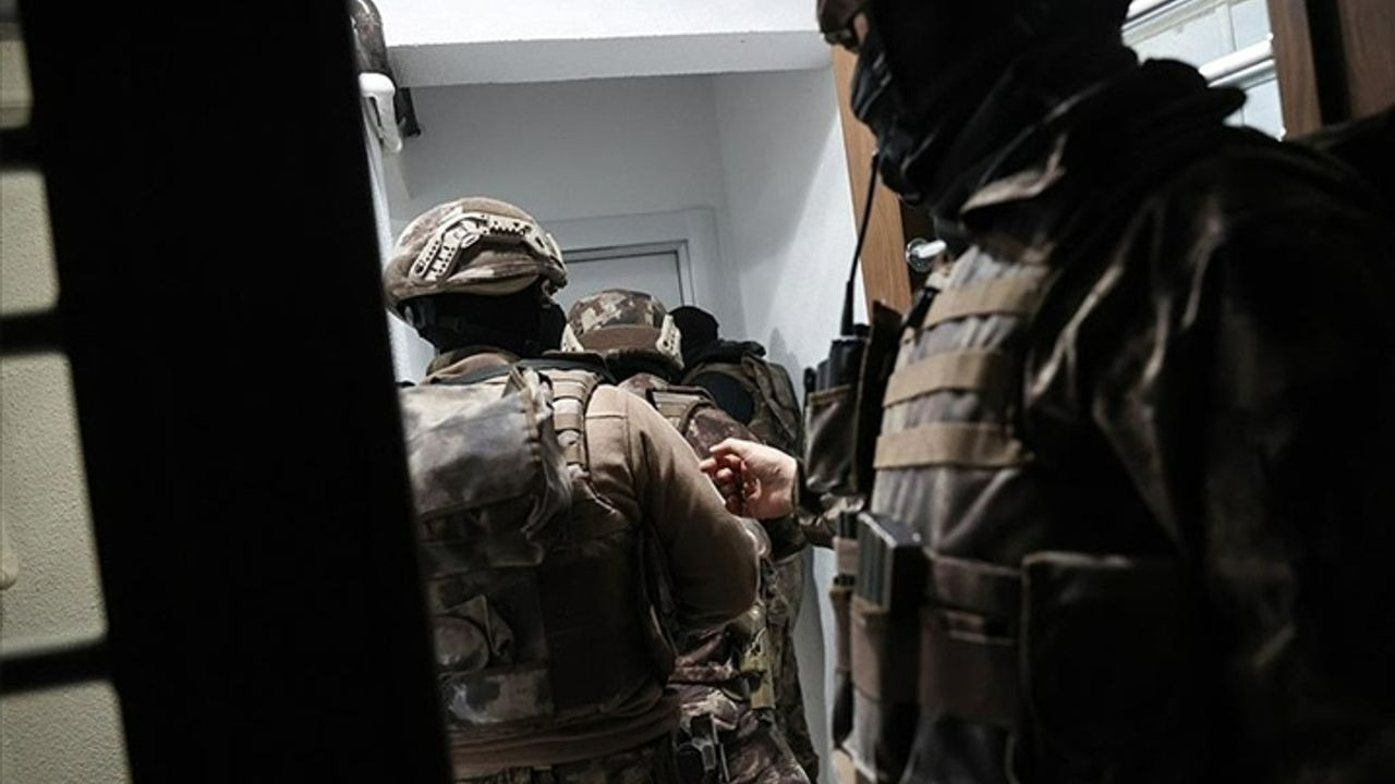 14 terörist ele geçirildi! MİT’ten Suriye’de nefes kesen DEAŞ operasyonu!