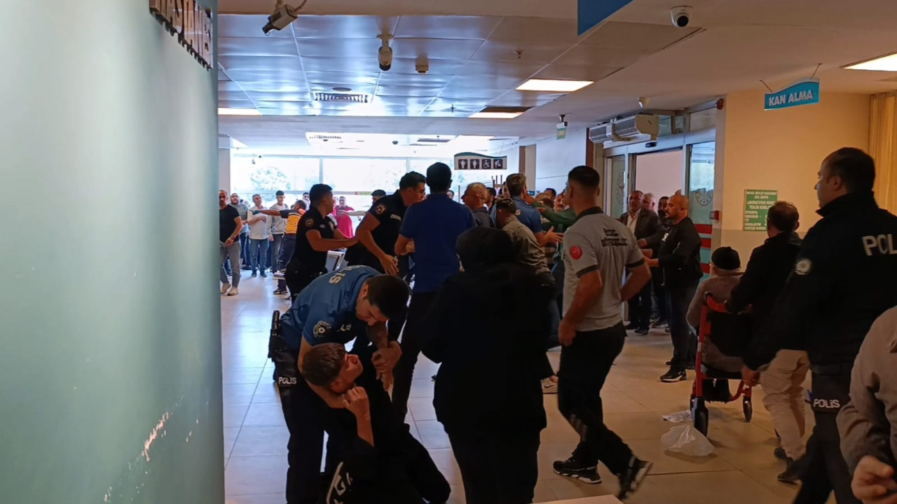 Bursa’da husumet kanlı bitti: Silahlı çalışma