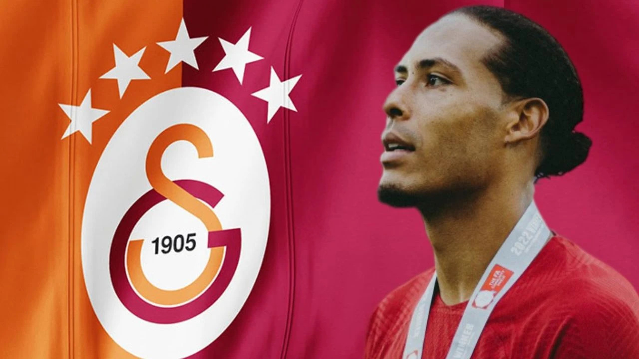 Virgil van Dijk'ın 'Galatasaray' telaşı: Türkiye'de zor bir maçımız var