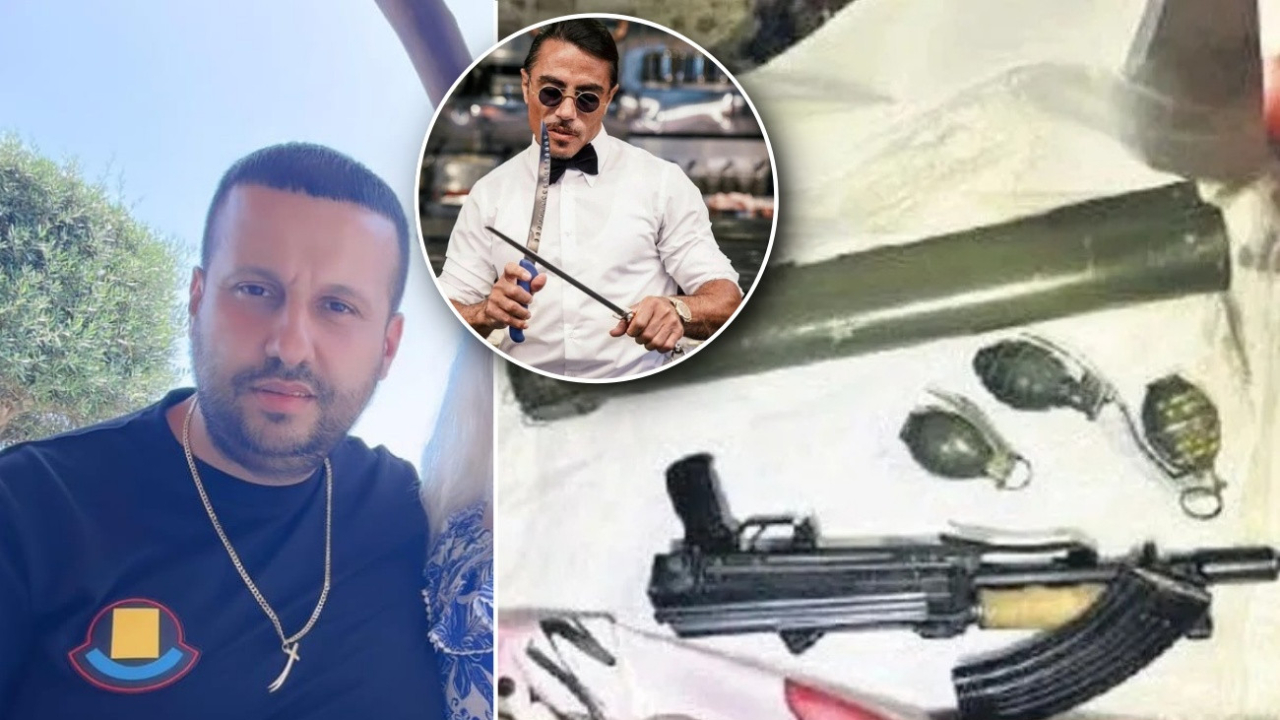Barış Boyun’un ölüm emirleri deşifre oldu! İtalya-Türkiye iş birliğiyle 4 suikast planı engellendi: Aralarında Nusret de var...