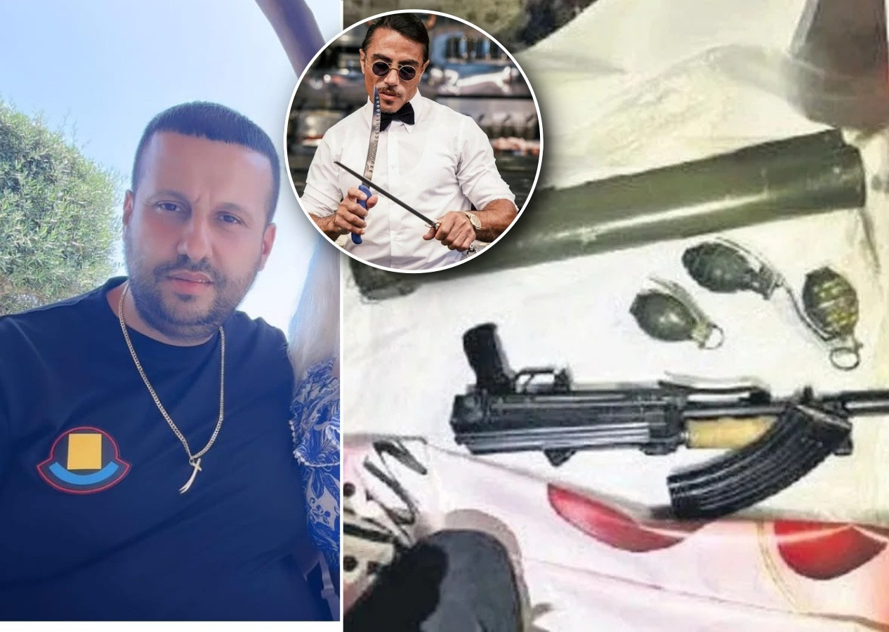 Barış Boyun’un ölüm emirleri deşifre oldu! İtalya-Türkiye iş birliğiyle 4 suikast planı engellendi: Aralarında Nusret de var...
