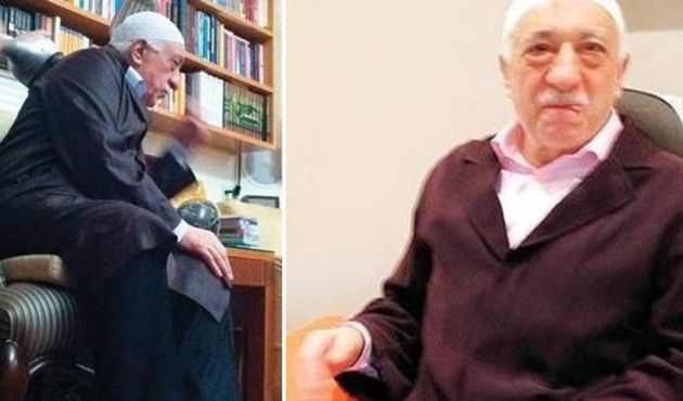FETÖ'de büyük kavga! Masaj fotoğrafları sızdırıldı, kılıçlar çekildi...