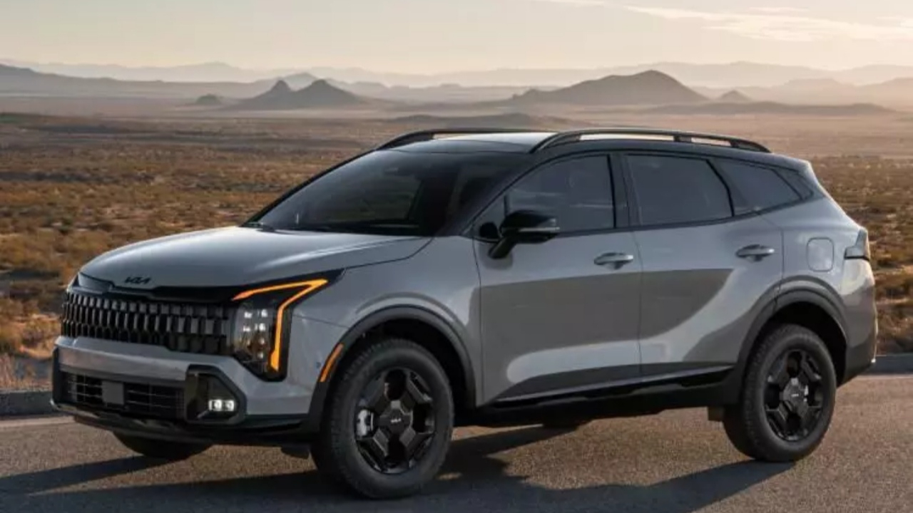 Yeni Kia Sportage Türkiye’de satışta! İşte satış fiyatı ve özellikleri
