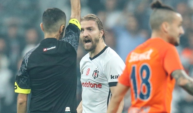 Caner Erkin'e görülmemiş ceza!