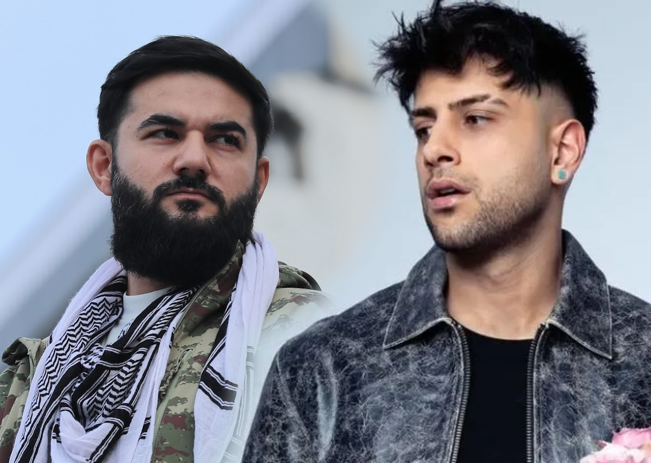 Skandalı savunan Reynmen'e soğuk duş! Rapçi Resul Aydemir: “Domuz pastırması yedin, içki içtin, madde aradın"