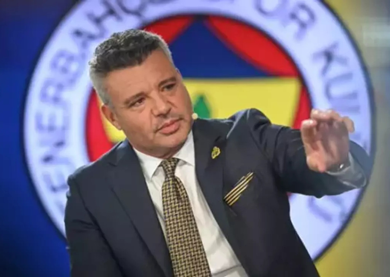 "Sadettin Saran'ın hayalindeki iki oyuncu" dedi ve o isimleri canlı yayında açıkladı! İşte Fenerbahçe'nin Ocak ayında patlatacağı 2 bomba transfer