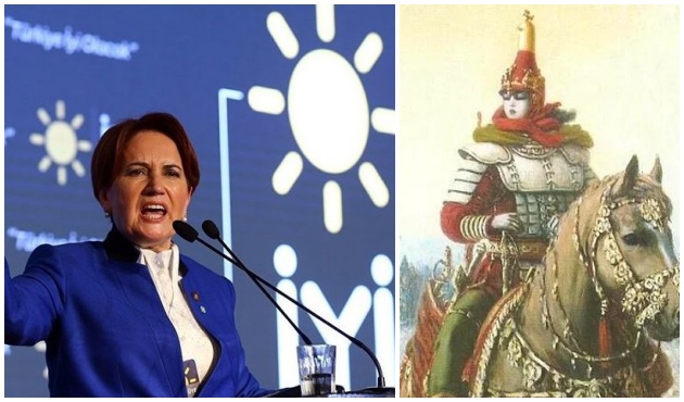 Meral Akşener İYİ Parti'yi kurarken "Tomris Hatun"dan ilham almış!