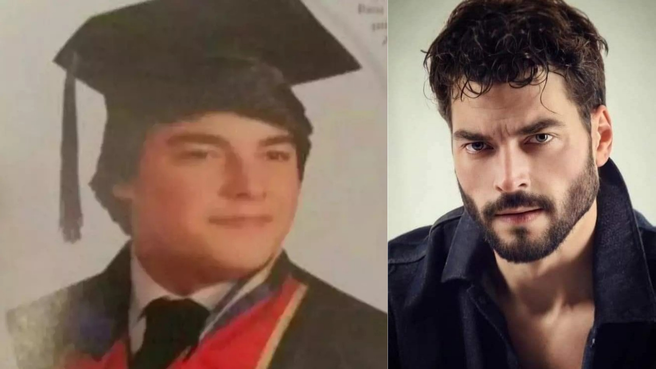 Akın Akınözü'nün 130 kilo olduğu hali olay oldu! Bakın nasıl zayıflamış
