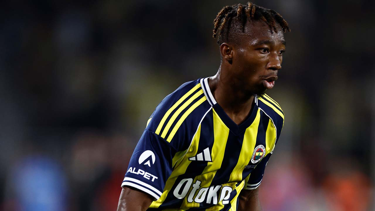 Fenerbahçe'de Nene rekor kırdı, maça damga vurdu!