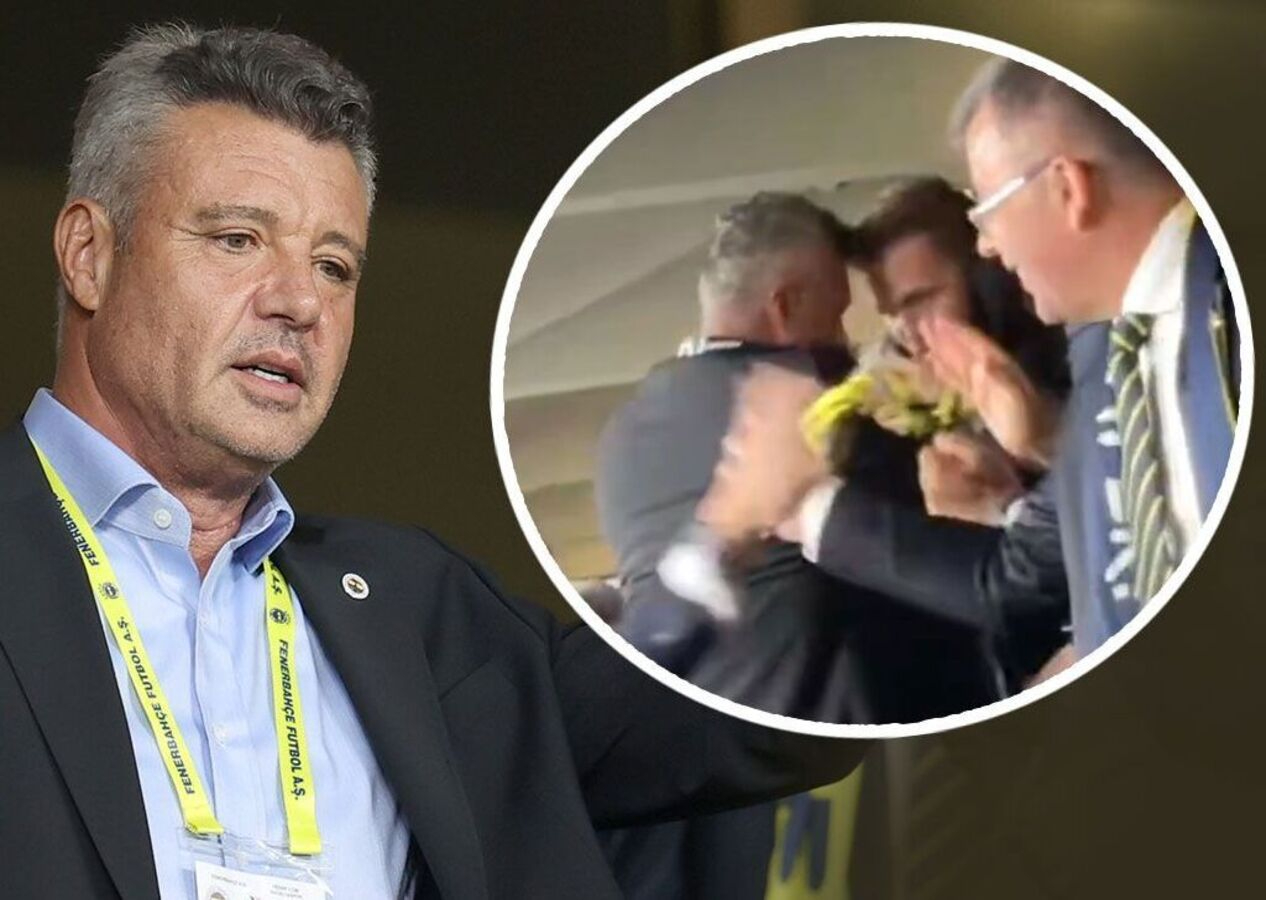 Sadettin Saran'dan bir başka gol sevinci! Kafa karıştıran kucaklaşma!