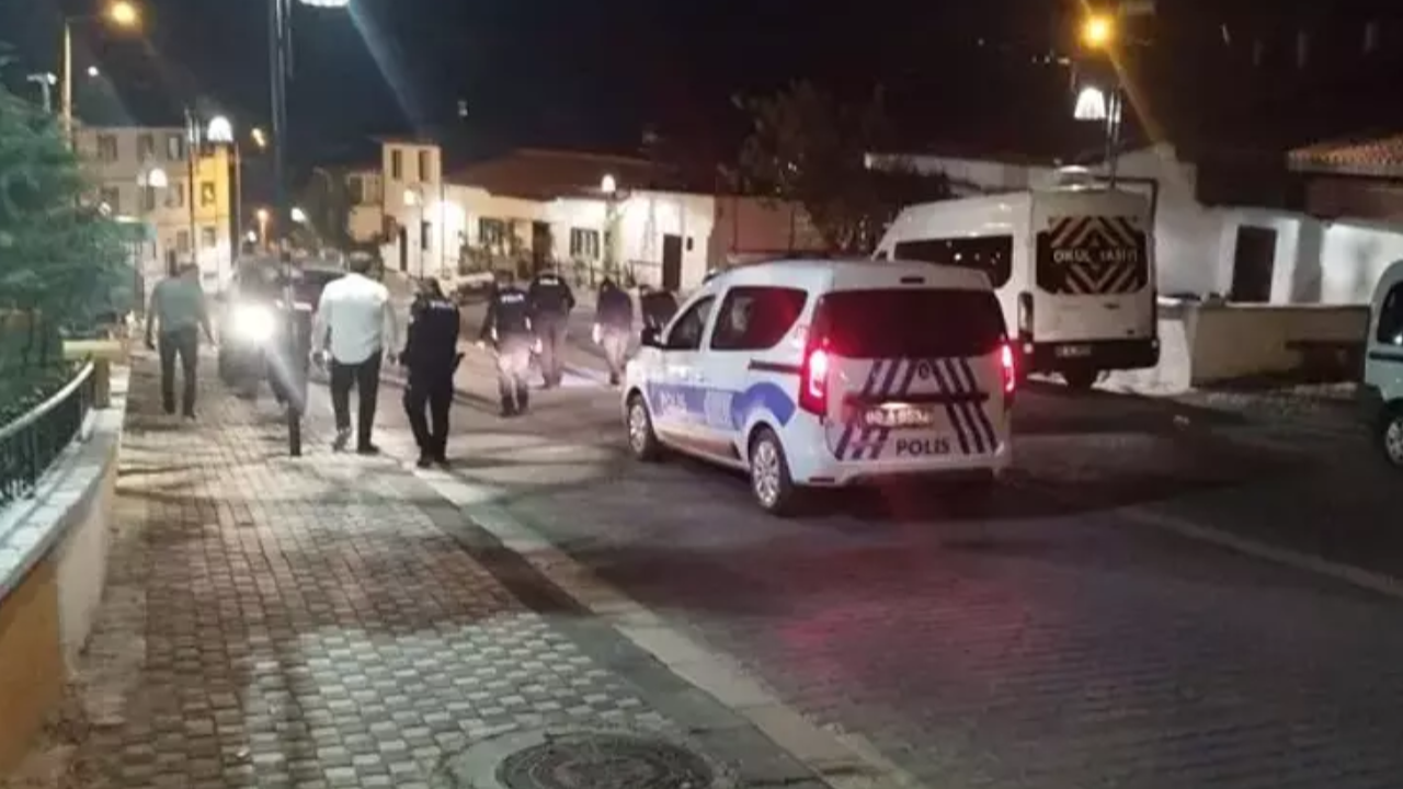 Tokat’ta dehşet! Yolda yürürken yorgun mermi ile ağır yaralandı