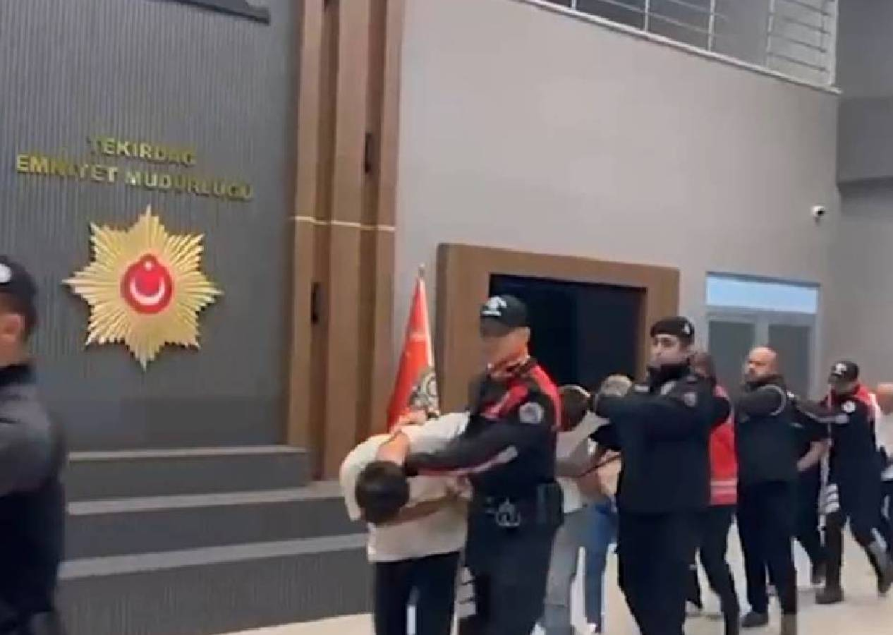 Tekirdağ merkezli dolandırıcılık şebekesi çökertildi: 984 milyon TL vurgun