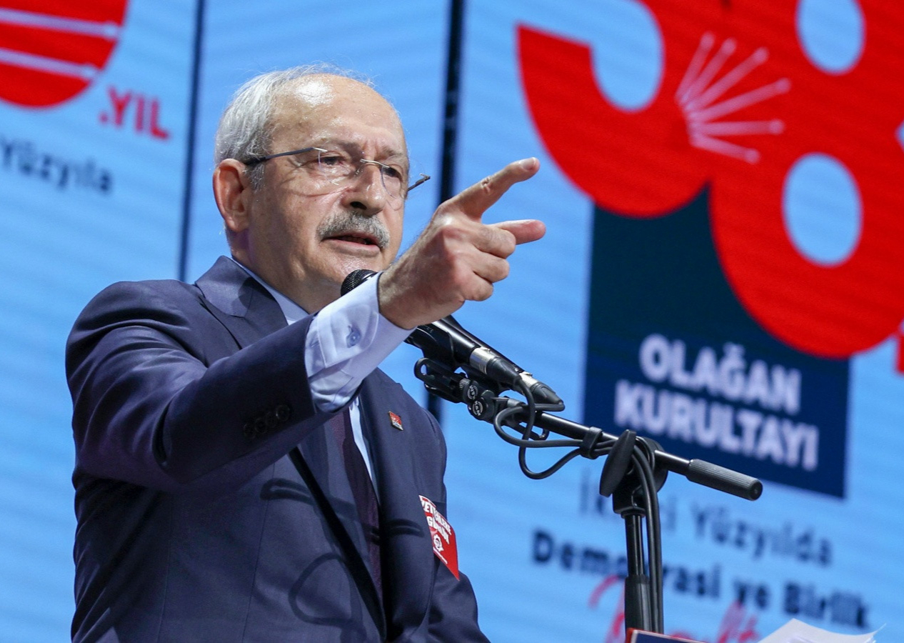 Mutlak butlan tartışması büyüyor! Kemal Kılıçdaroğlu'ndan yeni kayyum sözleri: Partimizi kayyuma bırakmam, el ele aşarız!