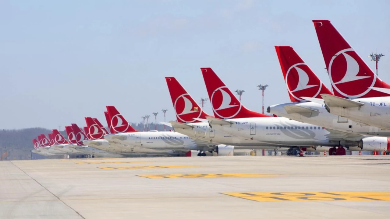 Türk Hava Yolları'ndan Boeing 737 MAX açıklaması