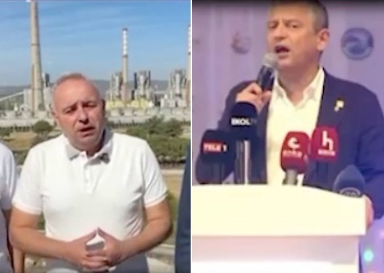CHP’nin iki yüzlü santral siyaseti: Soma’da santral açılsın, Muğla’da santrallere hayır!