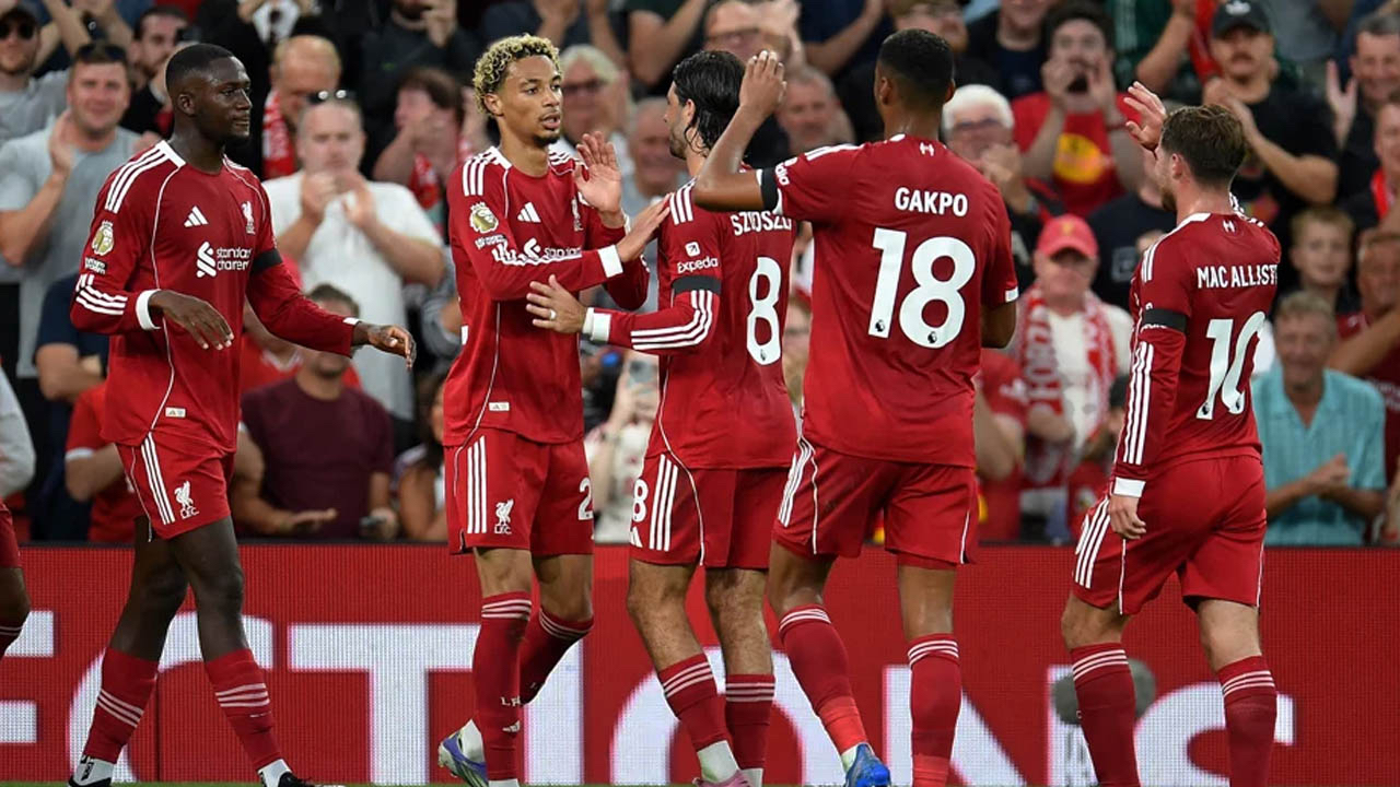 Liverpool'un Galatasaray kadrosu açıklandı! 3 eksik var