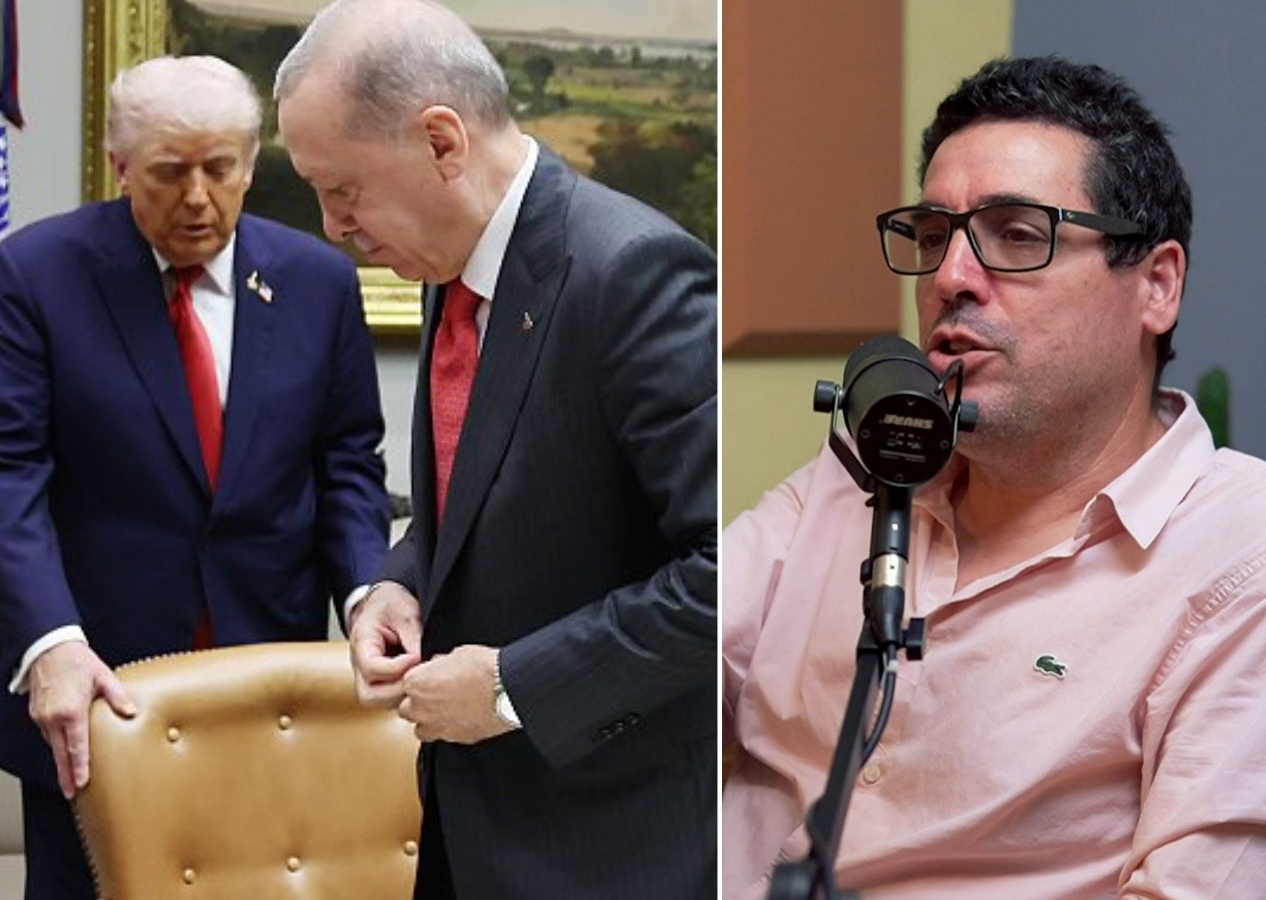 İsrail televizyonunda Erdoğan-Trump zirvesi damga vurdu! “Barış masası İstanbul’da kurulabilir” iddiası