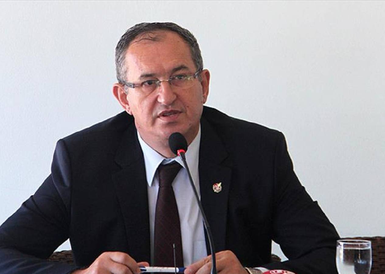 Atila Sertel, Eski Rektör Hotar’ın dava açması üzerine gözaltında