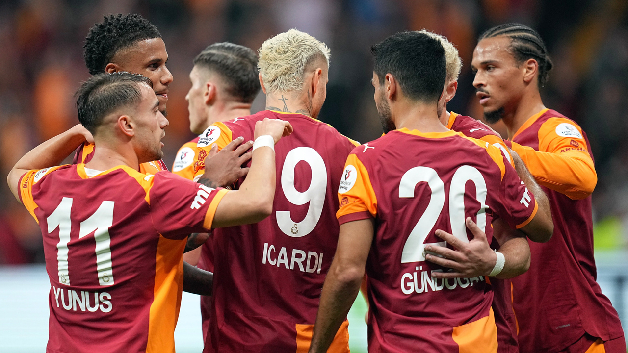 Galatasaray Avrupa'da 330. maçına çıkacak