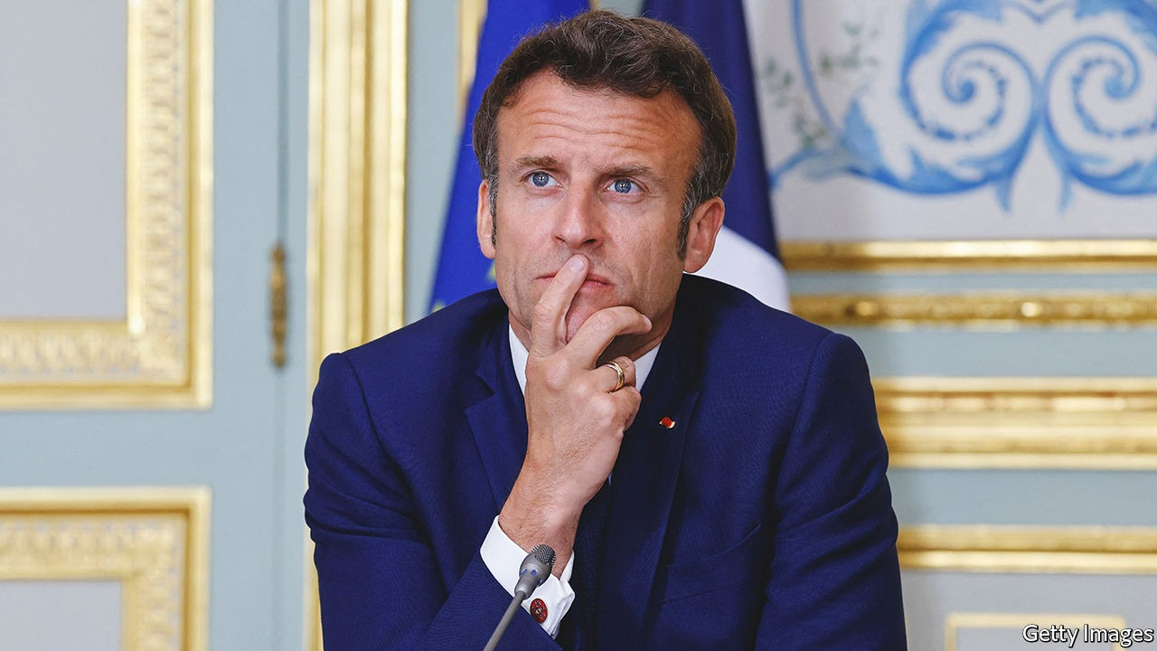 Macron'dan sosyal medya devlerine savaş! "Pandora'nın kutusunu açıyoruz" diyerek dünyaya duyurdu...