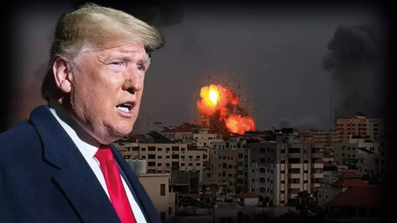 8 ülkenin Dışişleri Bakanları'ndan ortak "Gazze" açıklaması: Donald Trump'a teşekkür!