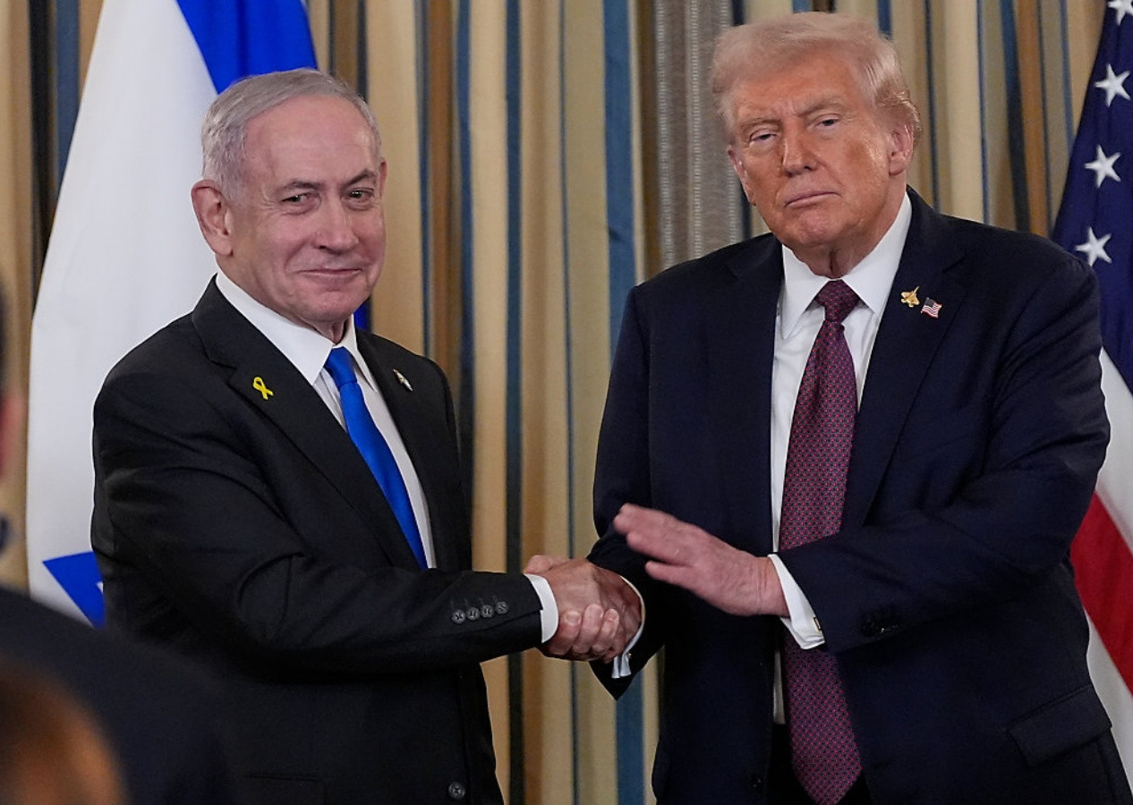 Arap dünyasında tepkiler büyüyor! Mısırlı siyasetçiden sert çıkış: Trump’ın Gazze planı barış değil, itaat planıdır!