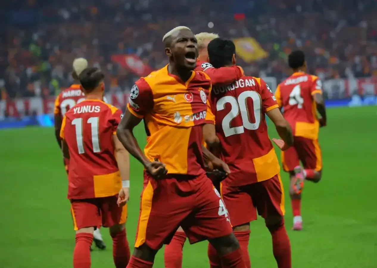 Galatasaray Liverpool'u parçaladı, Devler Ligi'nde ilk galibiyetini aldı (Galatasaray 1 - 0 Liverpool | Maçın özeti)