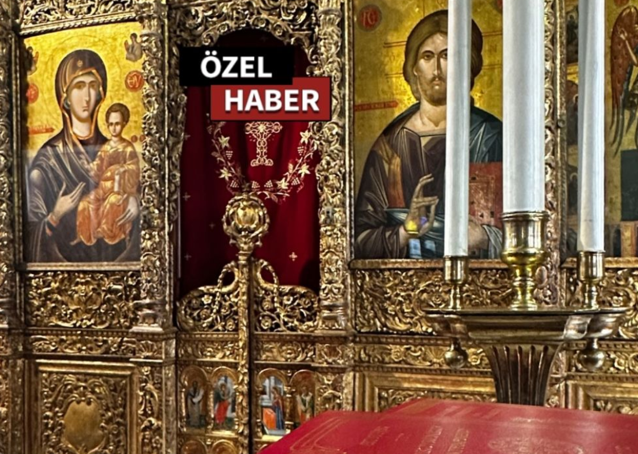 Açılışa Hazır... SüperHaber Heybeliada Ruhban Okulunun yenilenmiş halini görüntüledi!