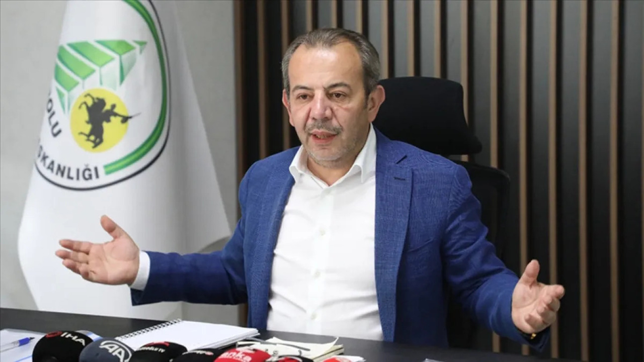 Tanju Özcan hakkında yurt dışına çıkış yasağı kararı verildi