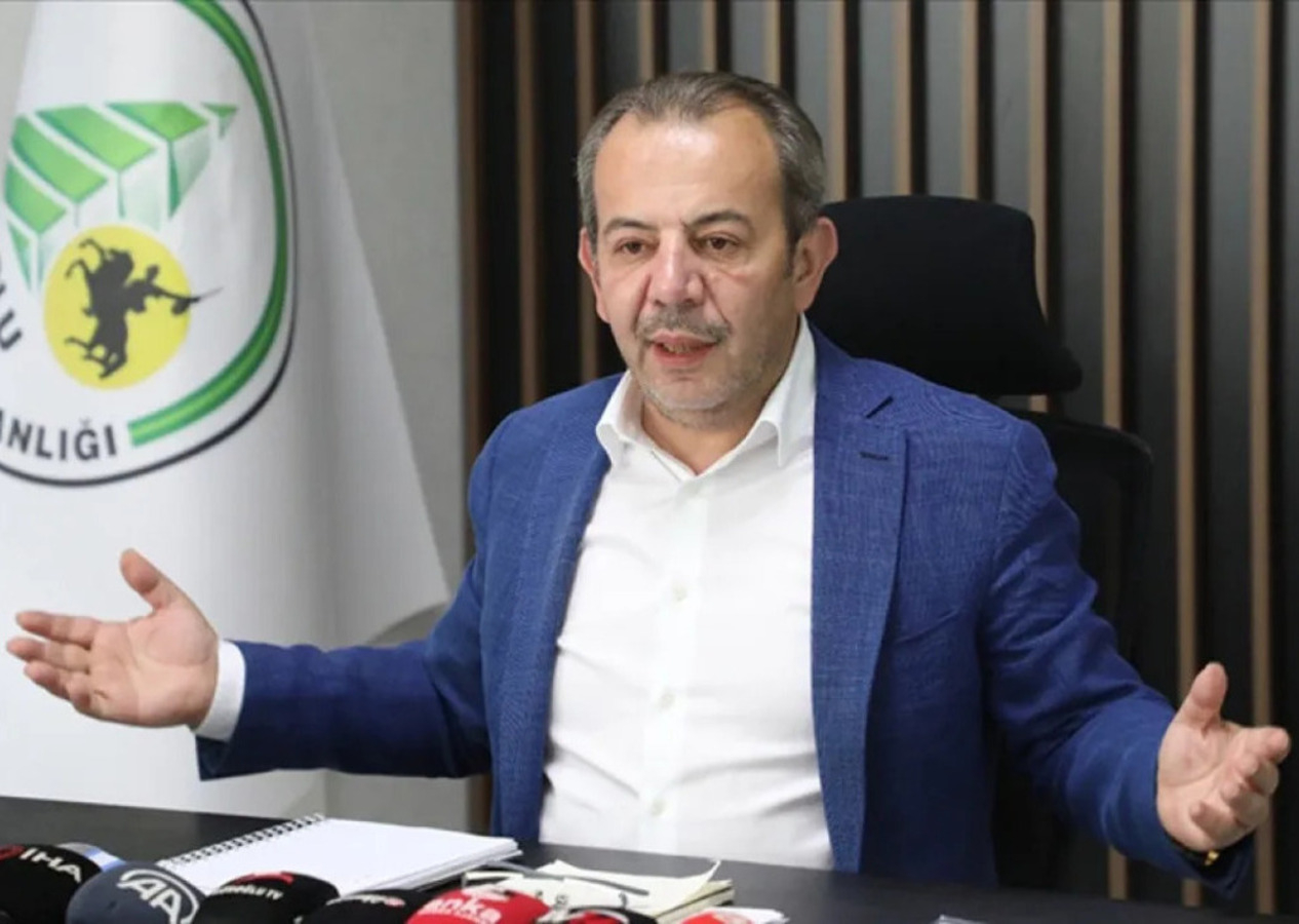 Tanju Özcan hakkında yurt dışına çıkış yasağı kararı verildi