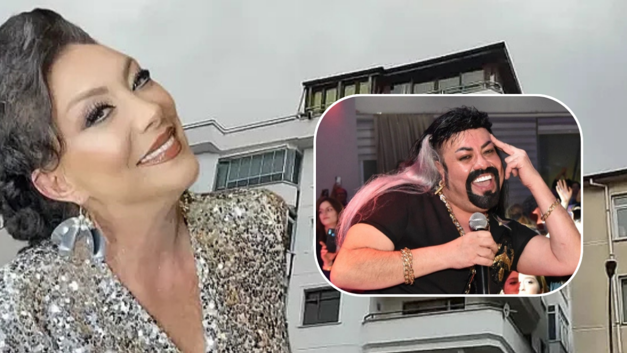 Güllü'nün oğlundan Kobra Murat'a suç duyurusu